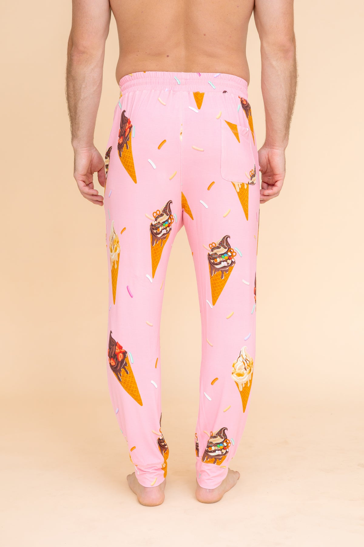 Jogging Pyjama Unisexe "LA BELLE MOLLE"