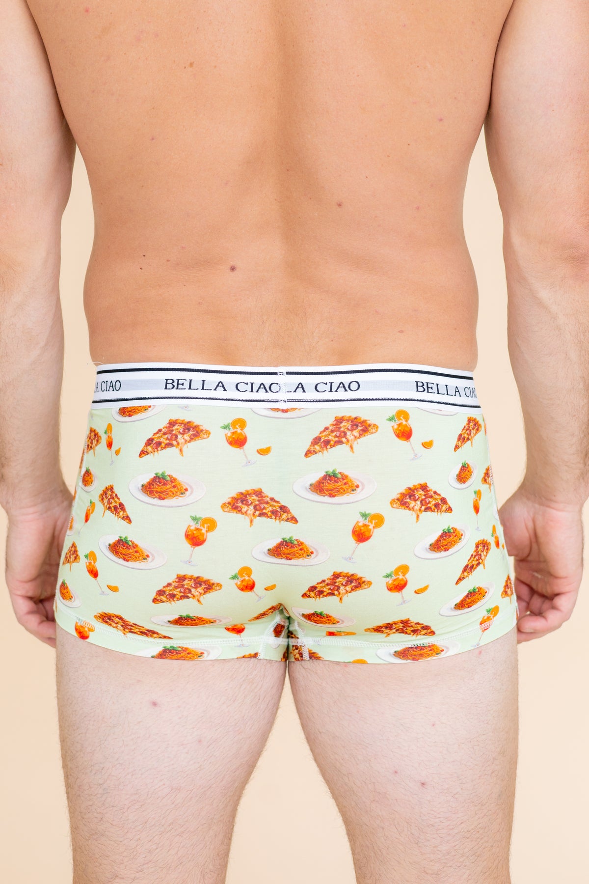 Boxer Court "BELLA CIAO"