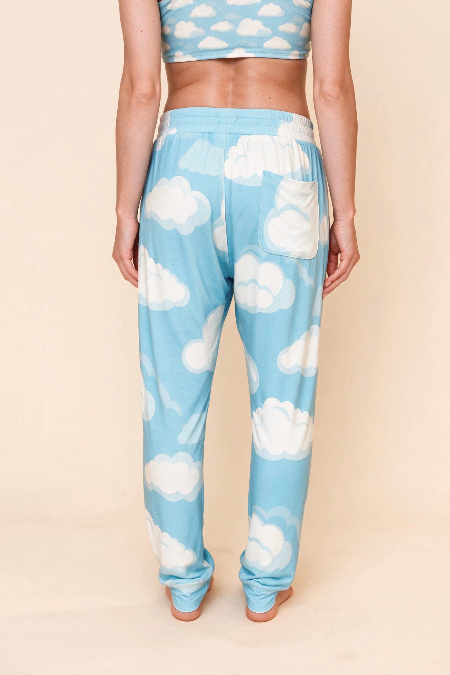 Jogging Pyjama Unisexe "SUR UN NUAGE"