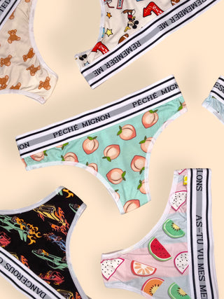 5 Mystery Panties