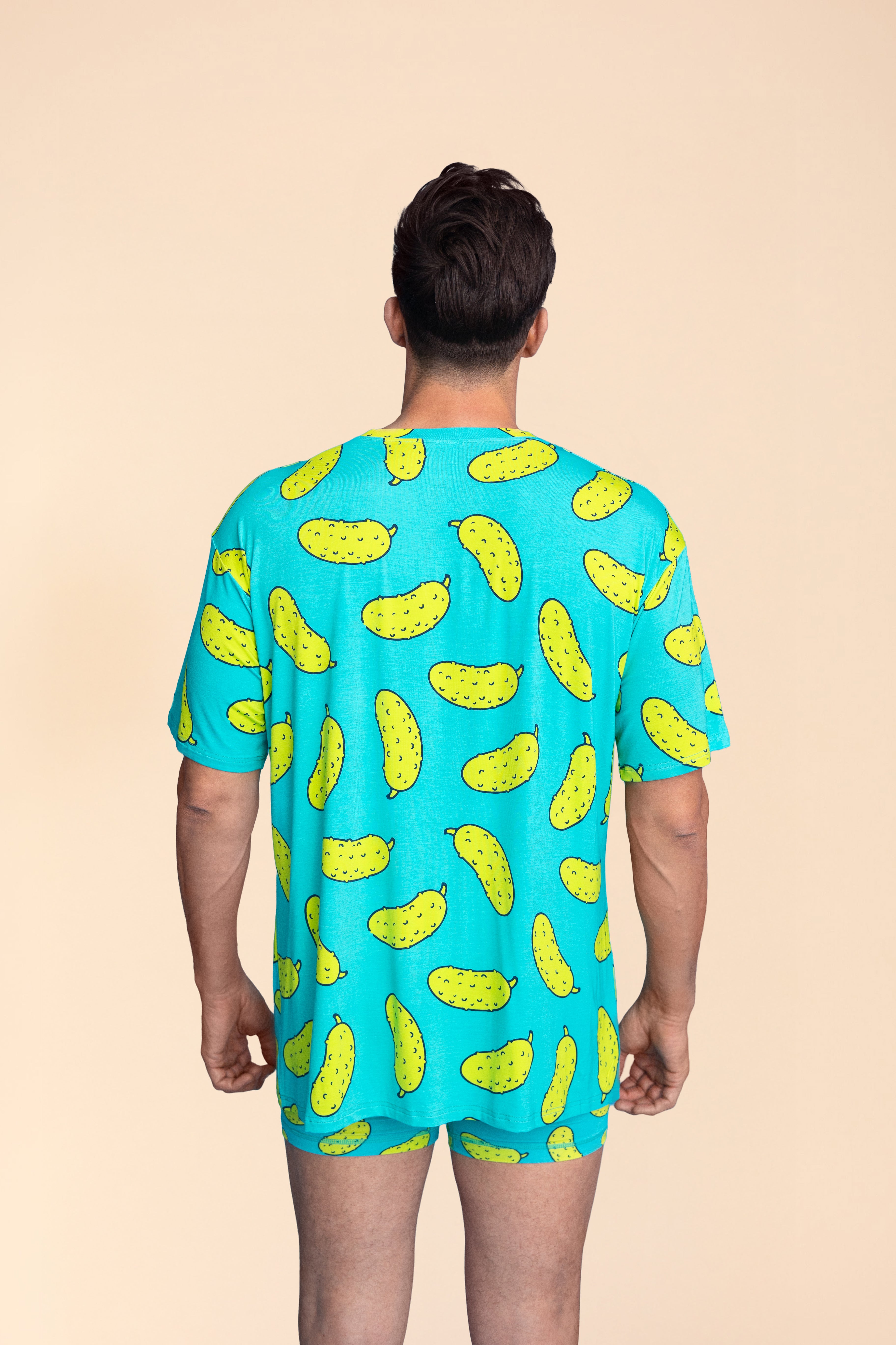 Unisex Long Tee "DILL WITH IT"