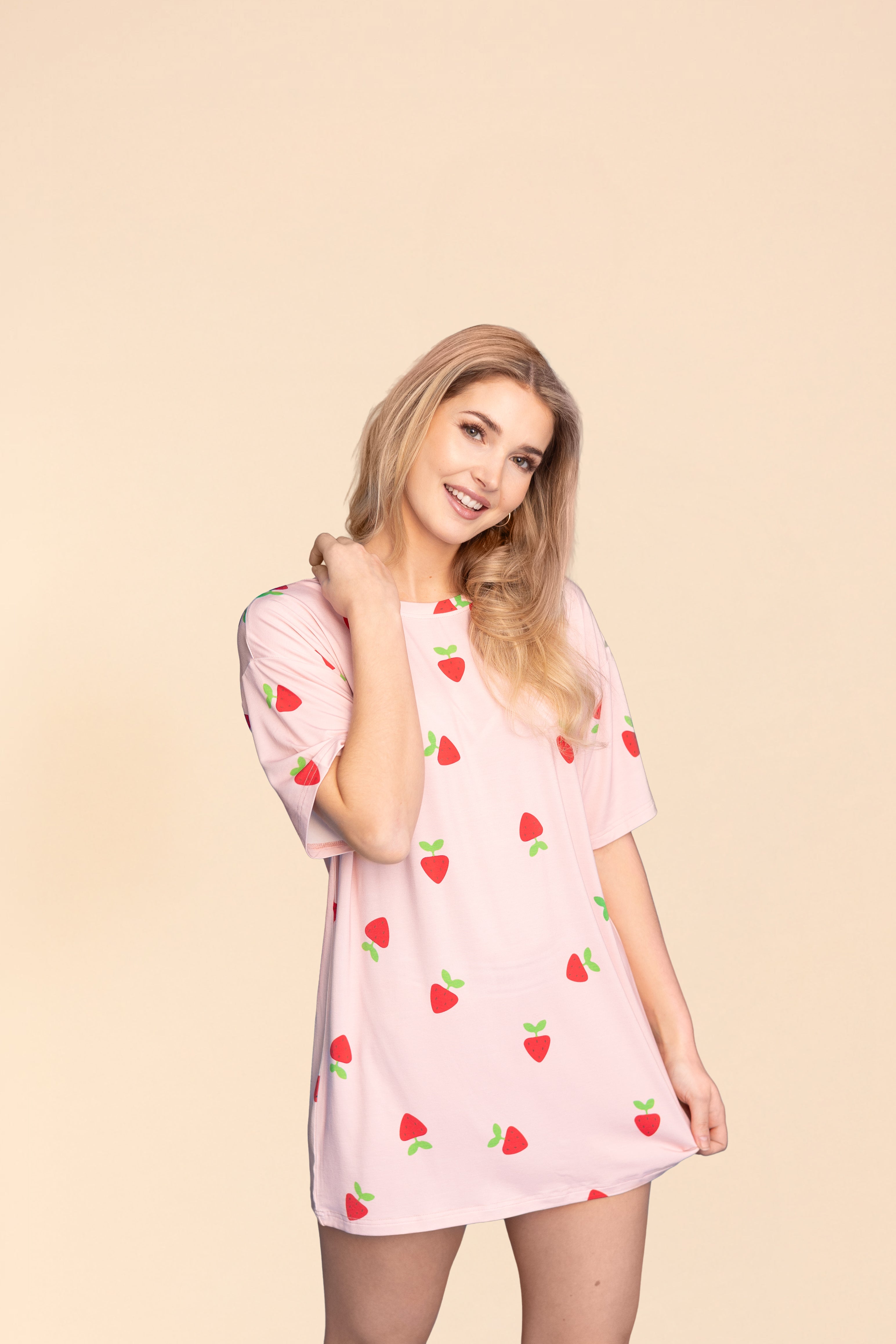 Long Tee Unisexe "PICK ME"