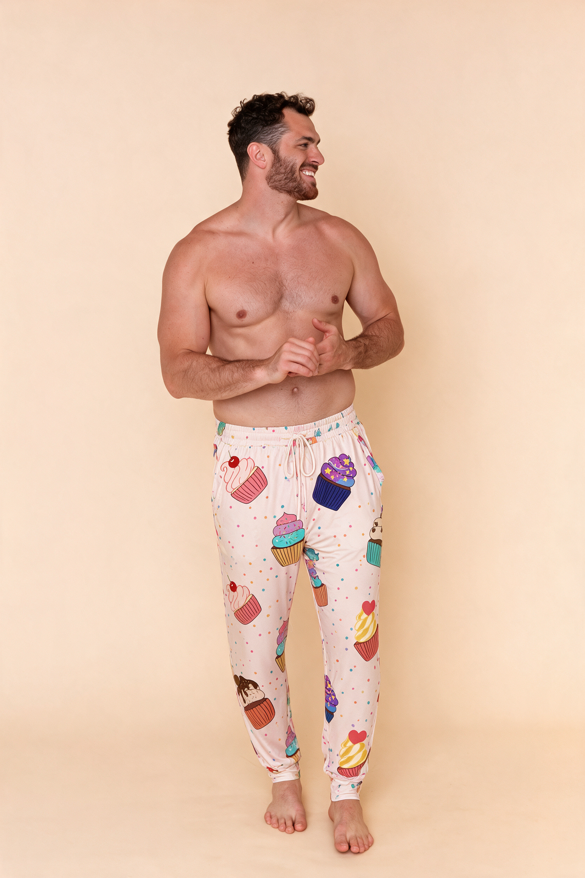 Jogging Pyjama Unisexe "ADDICTED TO YOU"