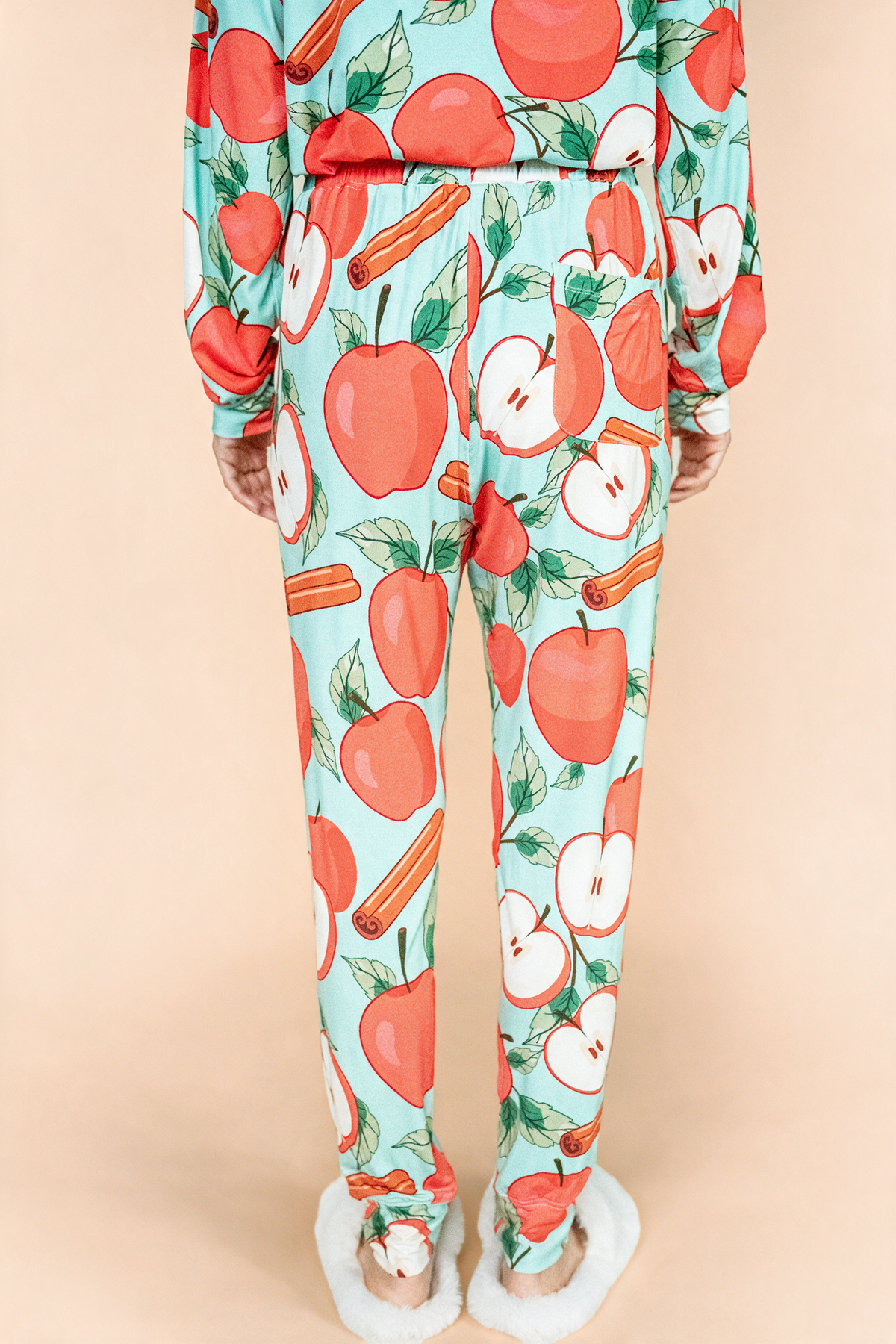 Jogging Pyjama Unisexe "POMMAL FRESH"