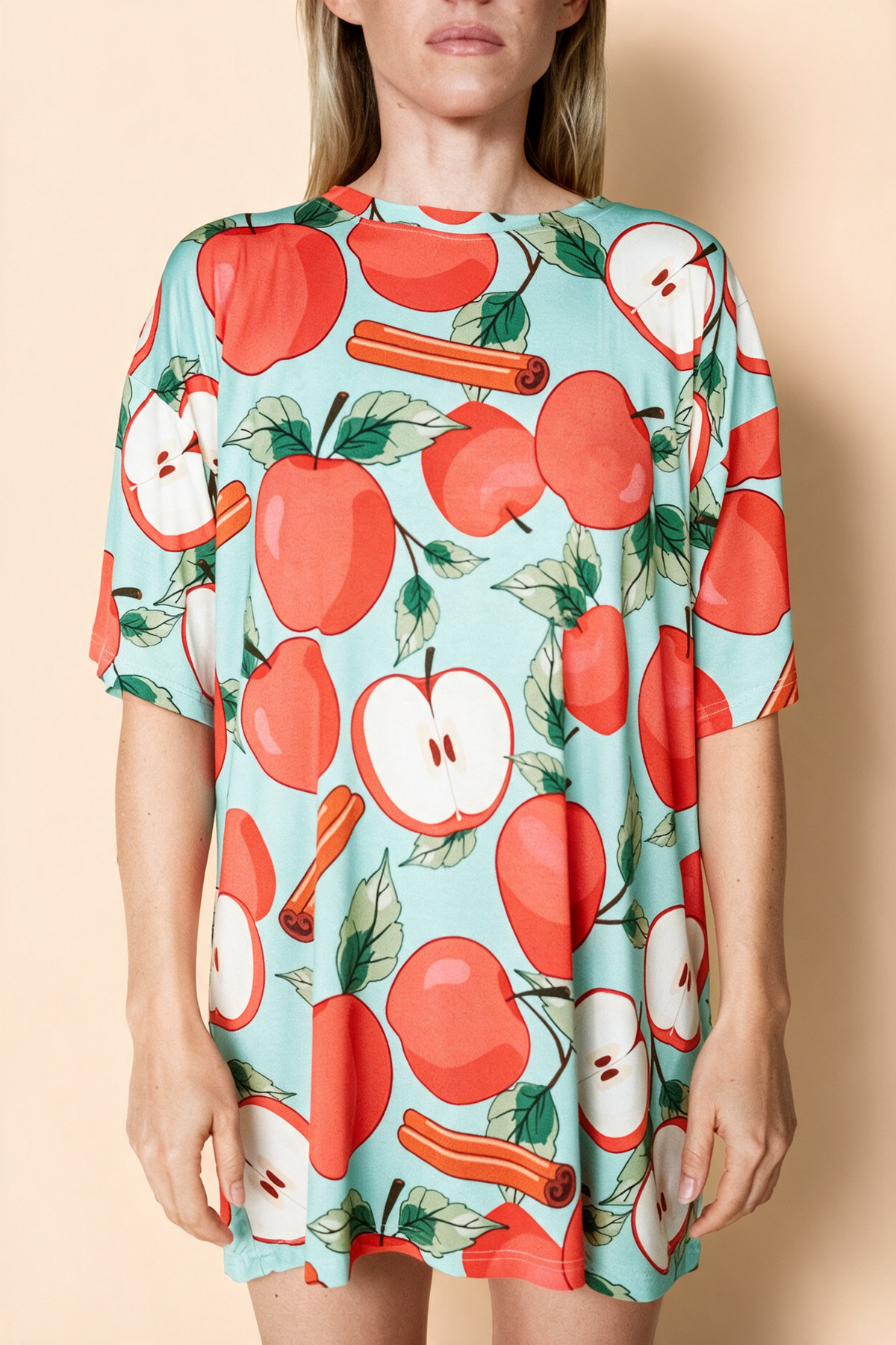 Unisex Long Tee "POMMAL FRESH"