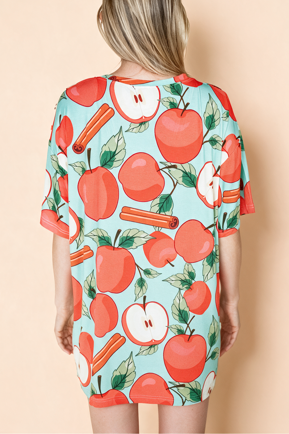 Unisex Long Tee "POMMAL FRESH"