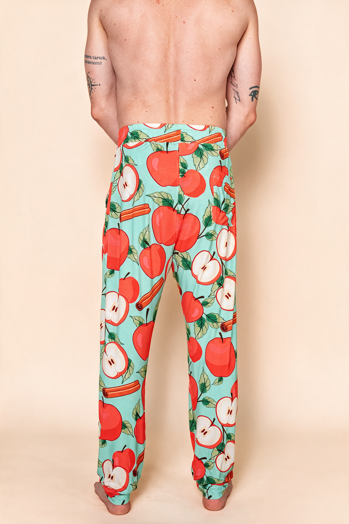 Jogging Pyjama Unisexe "POMMAL FRESH"