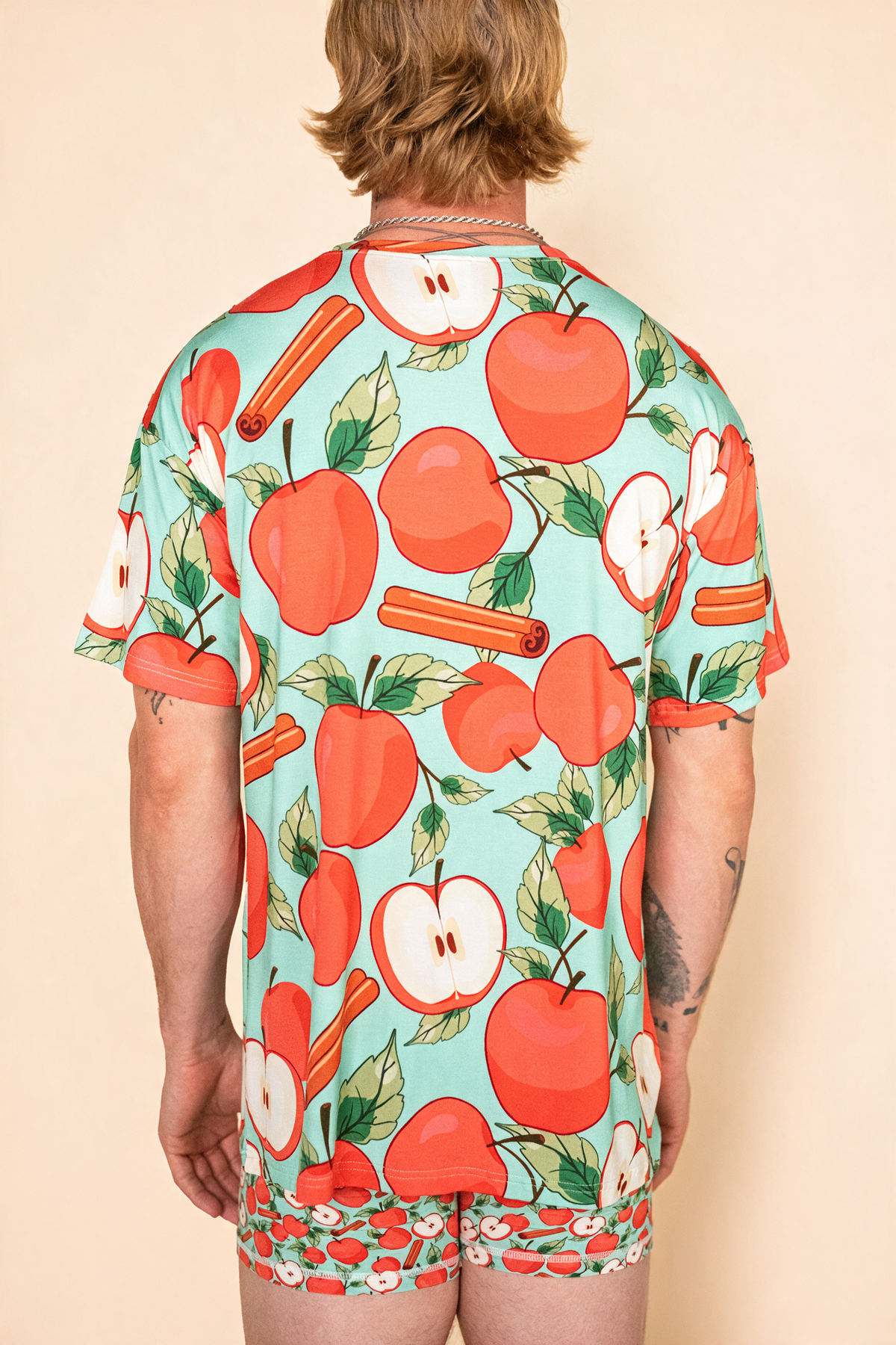 Unisex Long Tee "POMMAL FRESH"