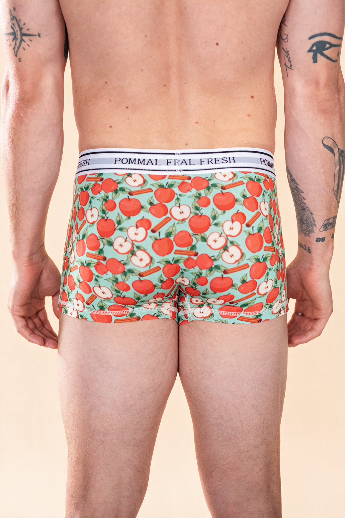 Boxer Court "POMMAL FRESH"