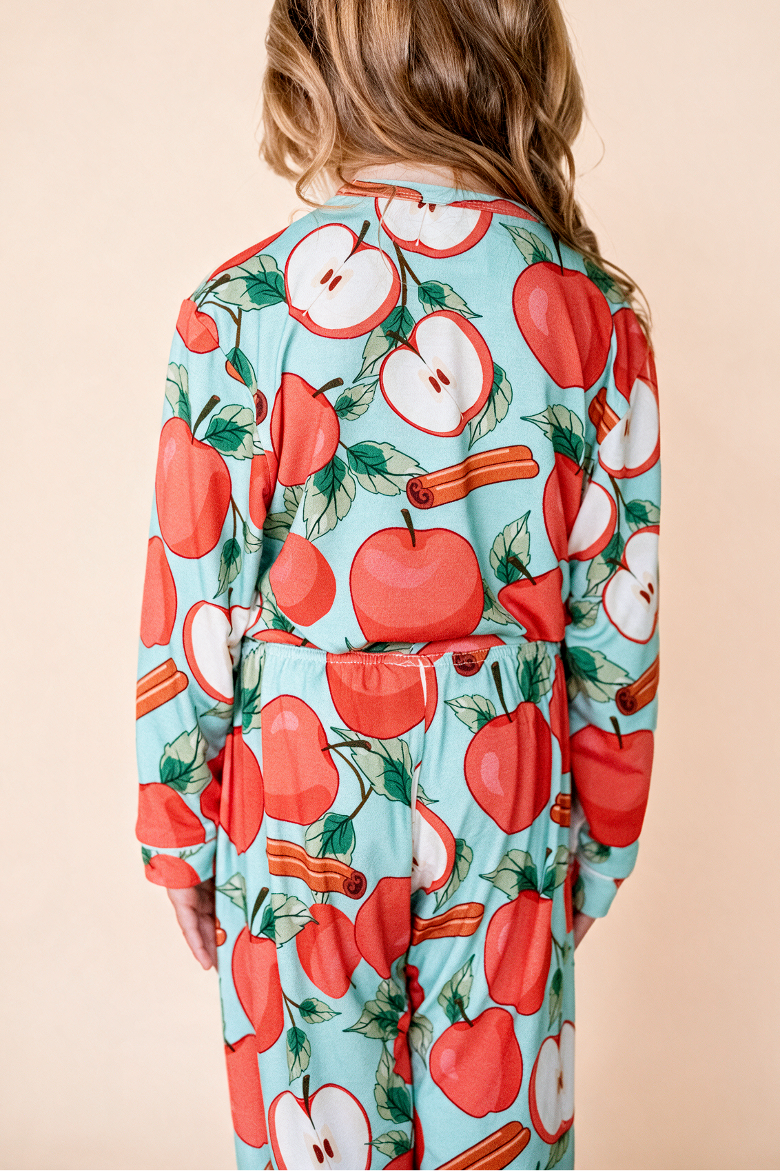 Ensemble Détente Enfant "POMMAL FRESH"