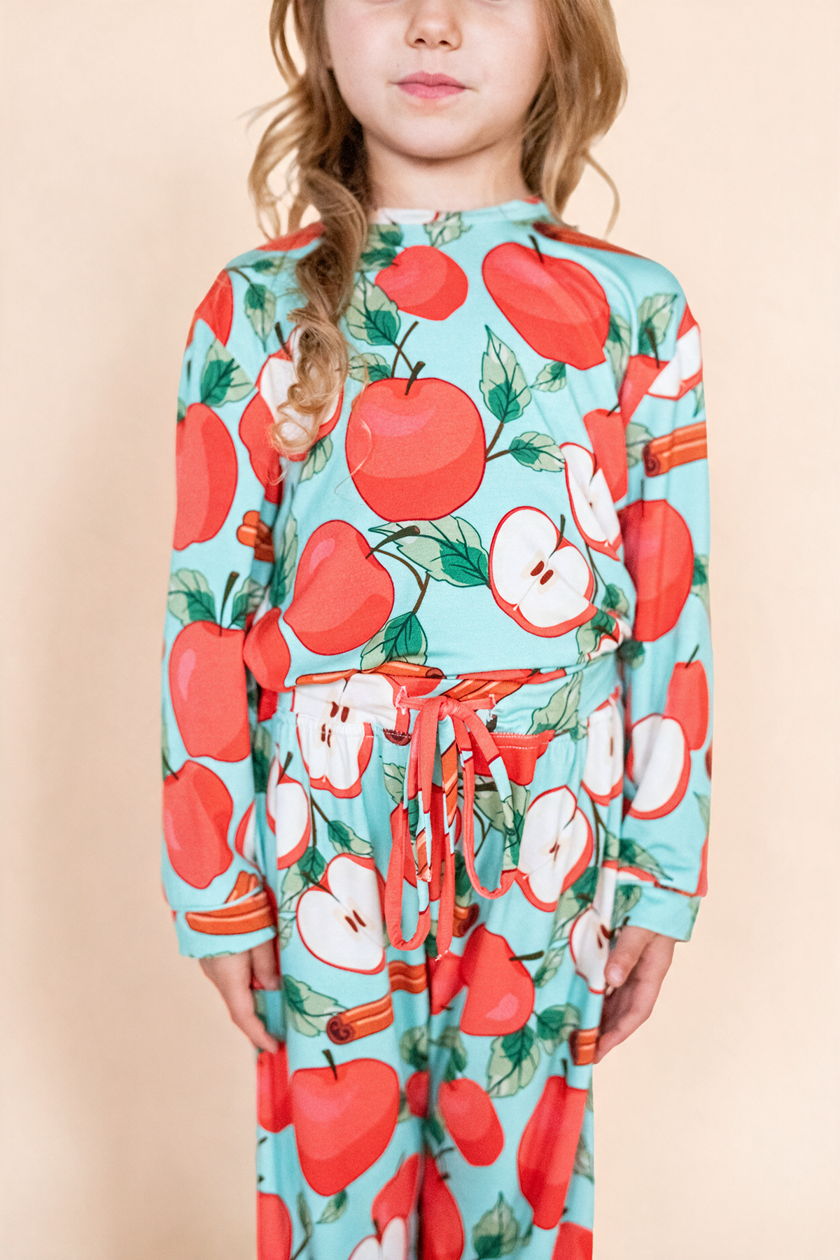 Ensemble Détente Enfant "POMMAL FRESH"