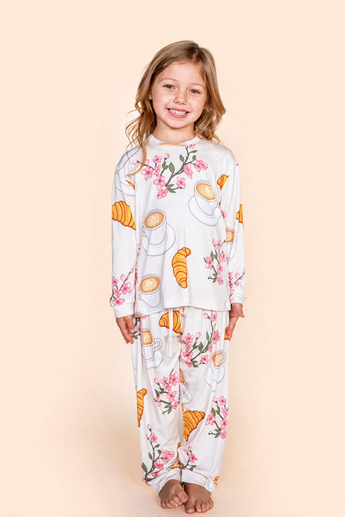 Kid's Lounge Set "GOOD MORNING"