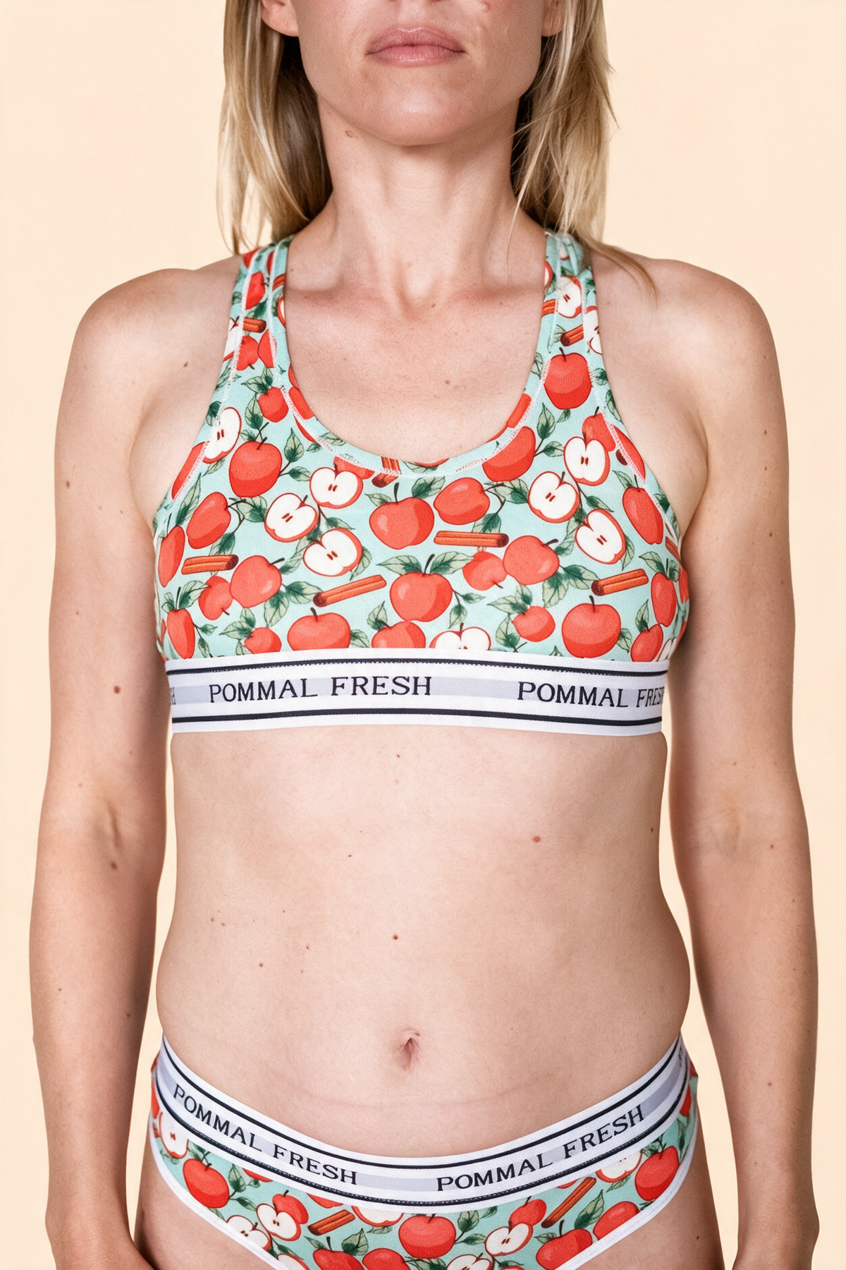 Top Sport "POMMAL FRESH"