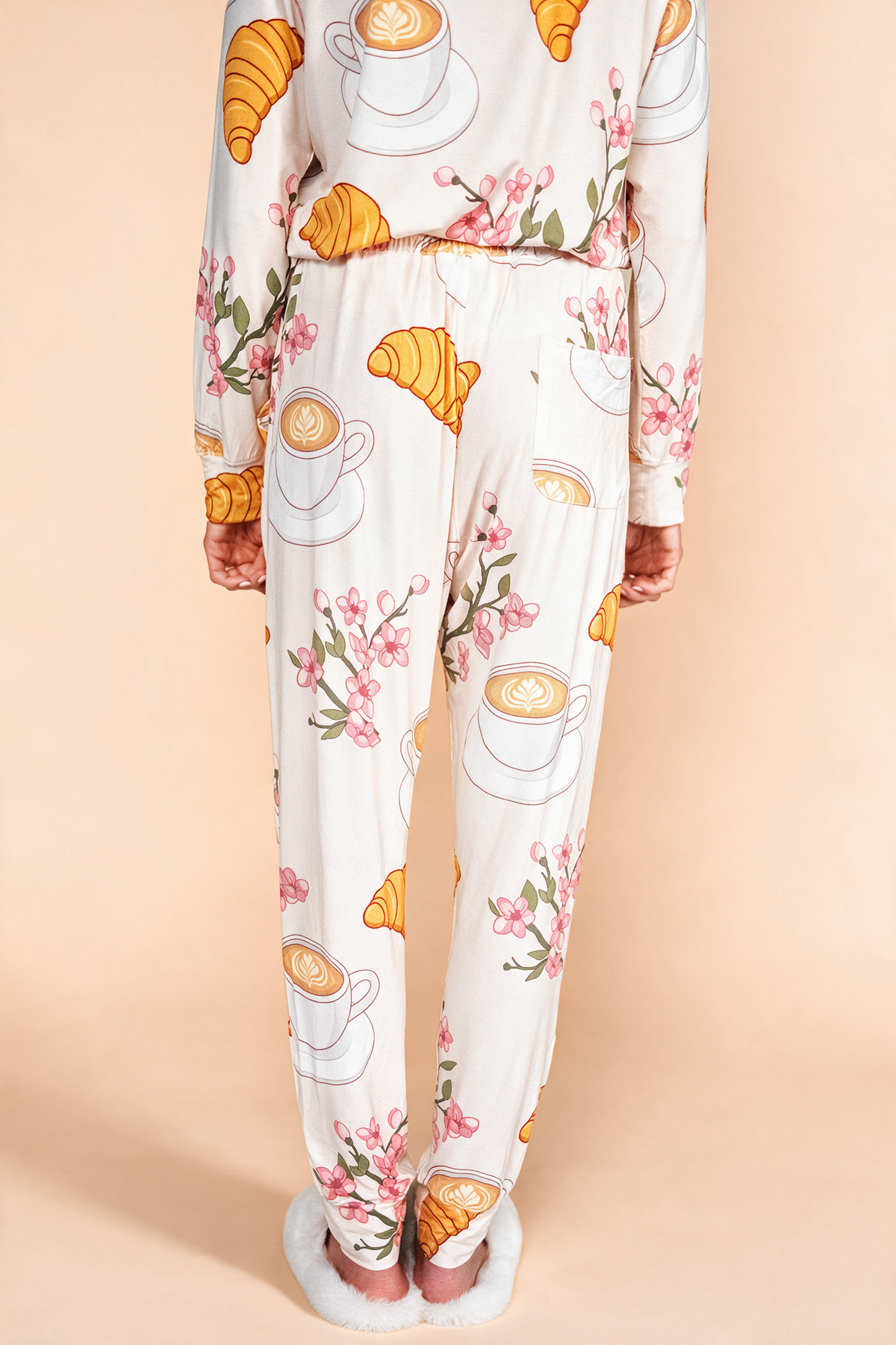 Jogging Pyjama Unisexe "GOOD MORNING"
