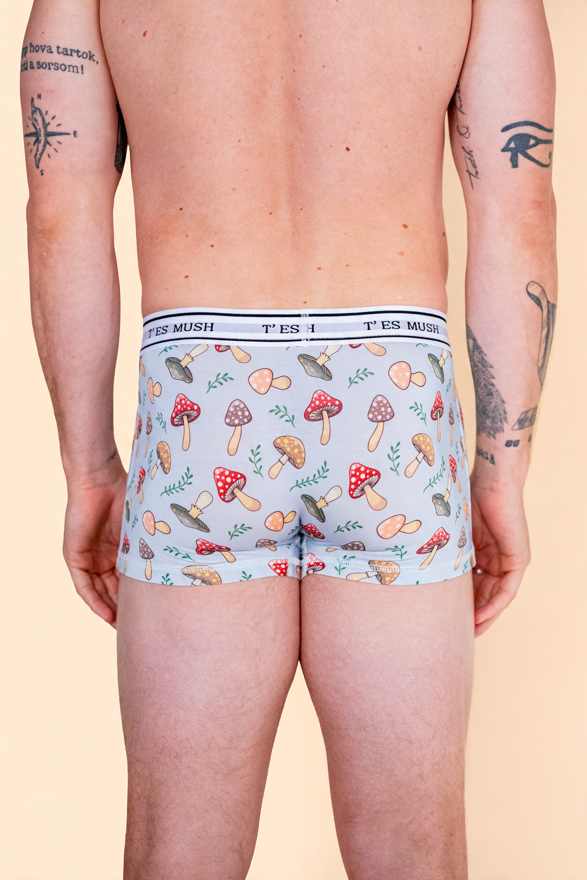 Boxer "T'ES MUSH"