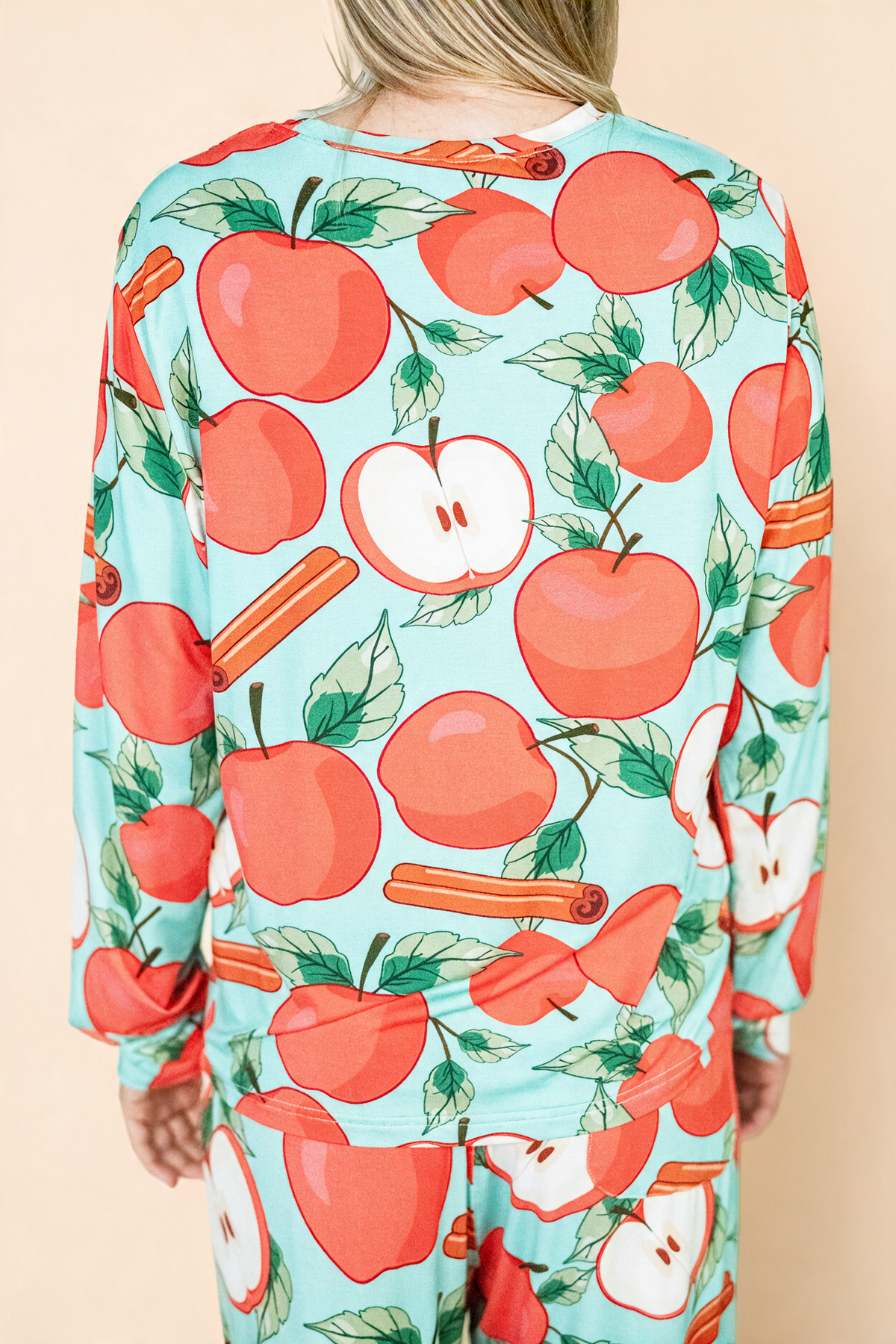 Long Sleeve Shirt "POMMAL FRESH"