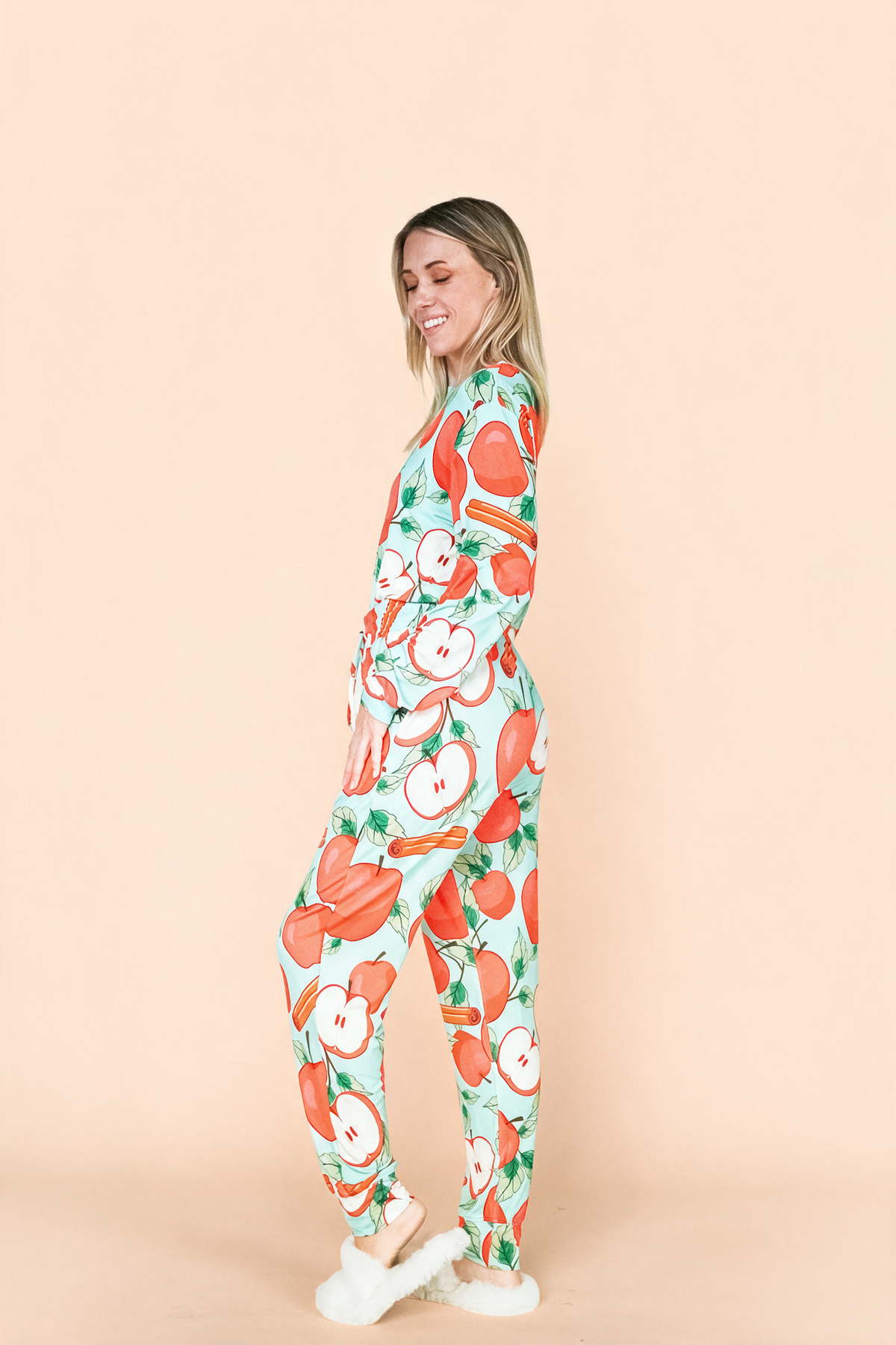 Jogging Pyjama Unisexe "POMMAL FRESH"