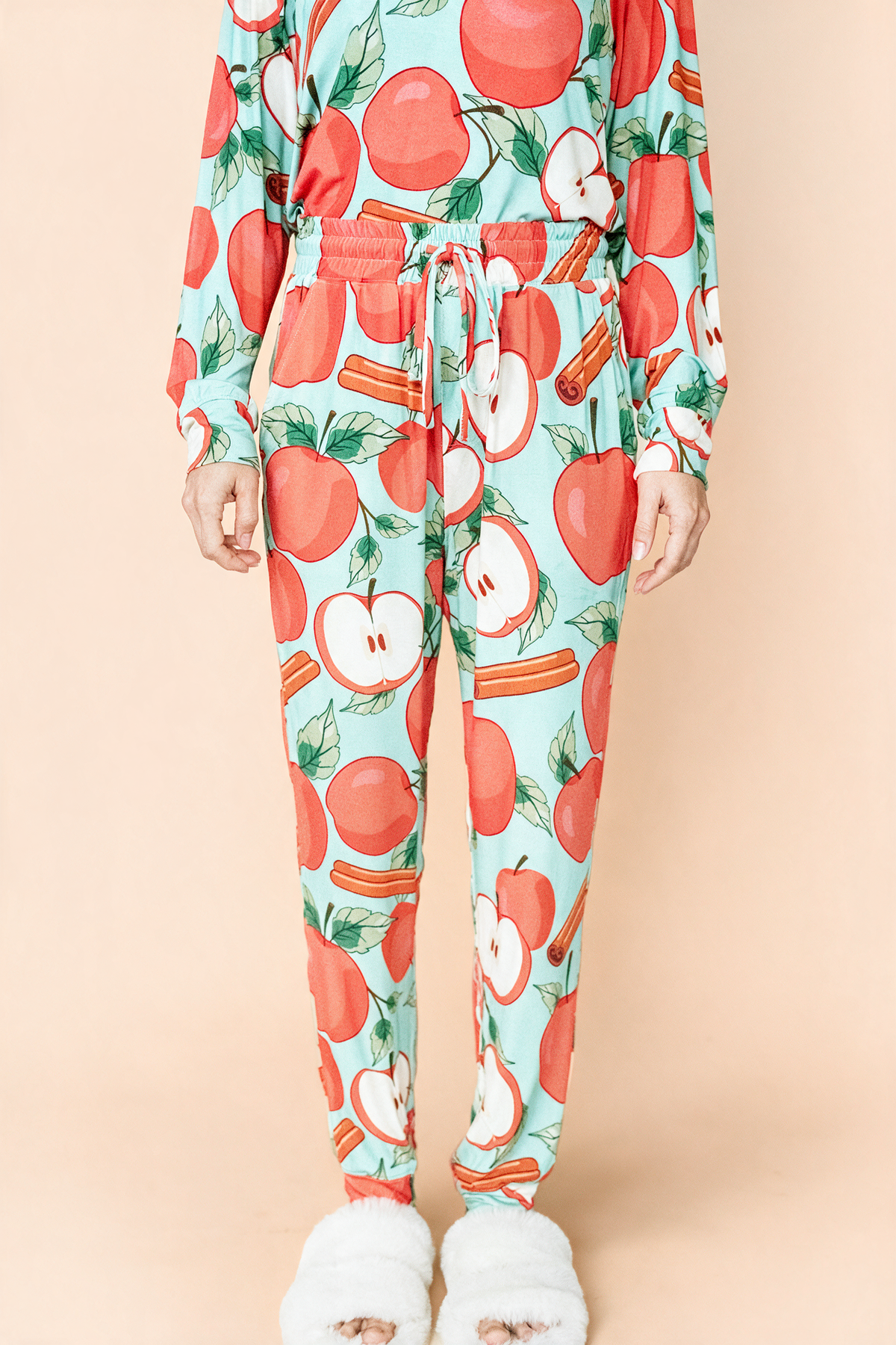 Jogging Pyjama Unisexe "POMMAL FRESH"