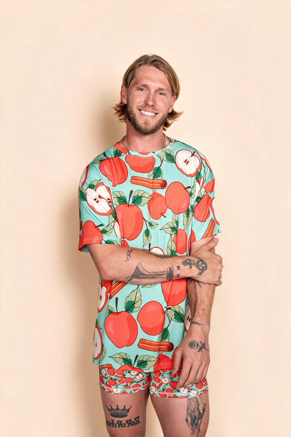 Unisex Long Tee "POMMAL FRESH"