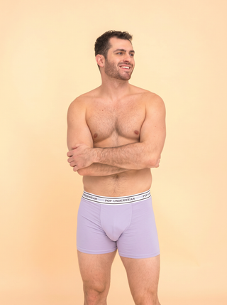 Long Boxers "BLACK"