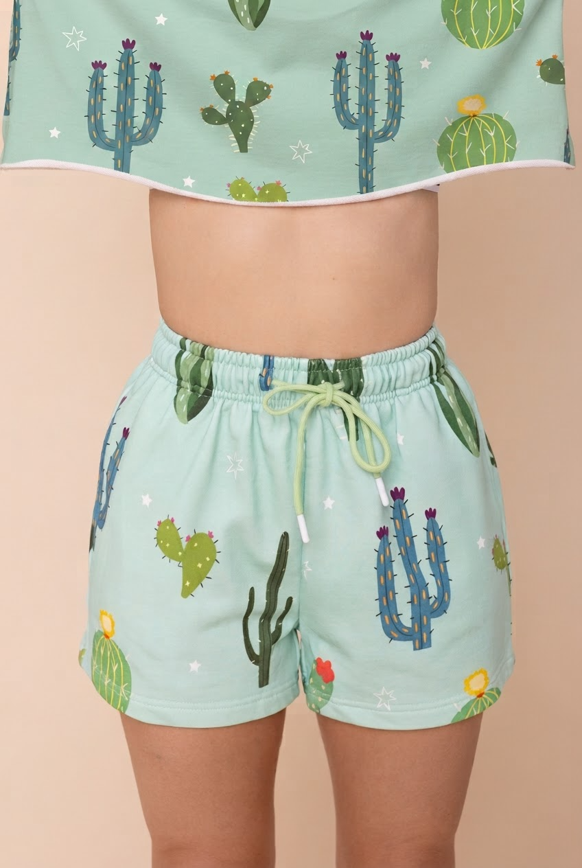 Comfy Shorts "PICKY AS F"