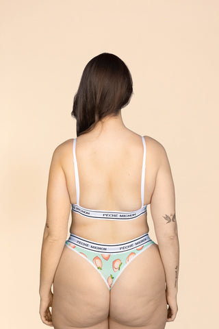 Top Triangle "PÉCHÉ MIGNON"