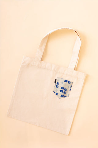 Tote Bag "VIVE LE QUÉBEC"