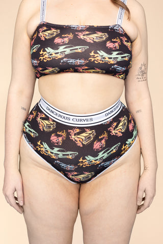 Tanga "DANGEROUS CURVES"