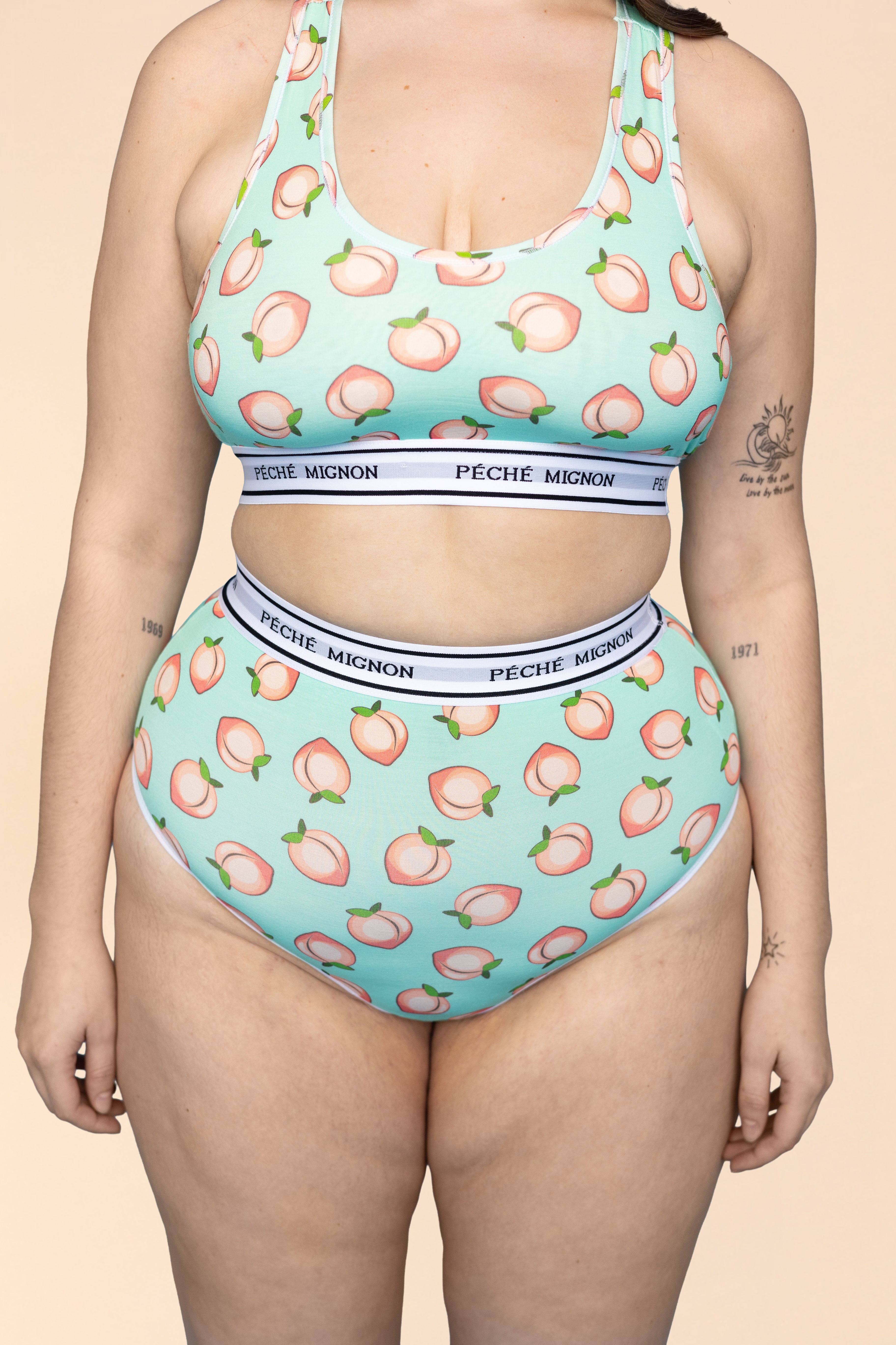 Tanga "PÉCHÉ MIGNON"