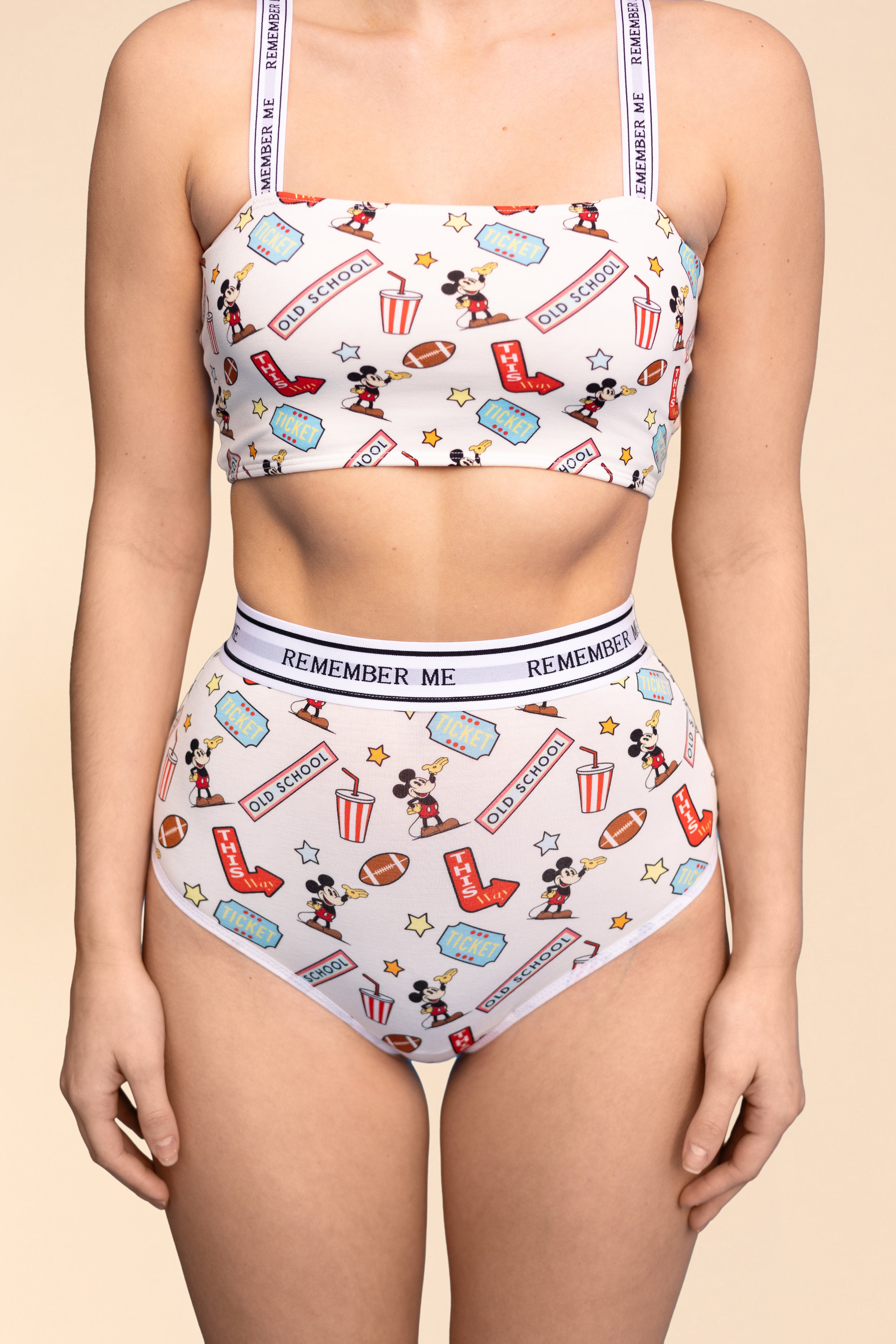 Tanga "REMEMBER ME"