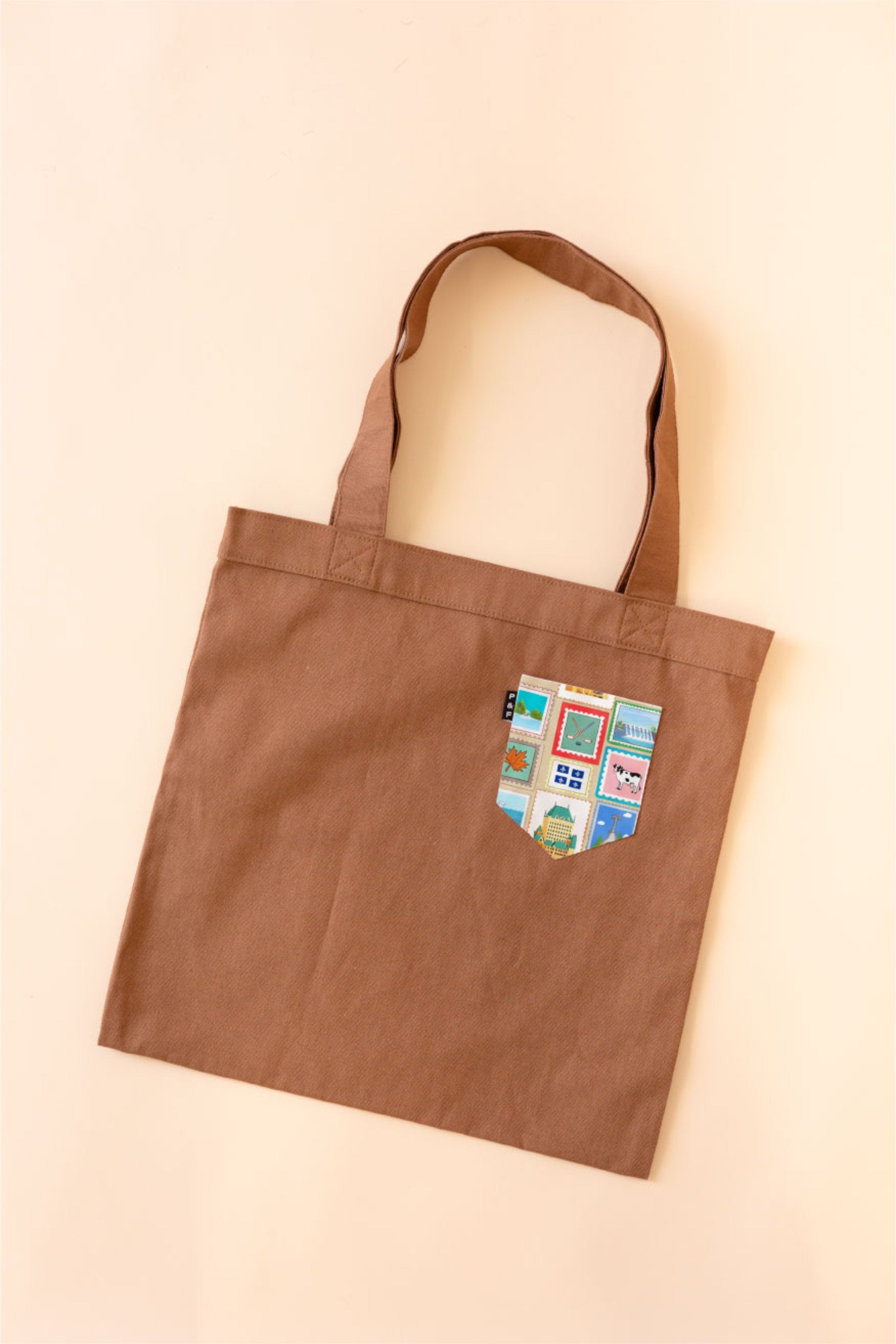 Tote Bag "JE ME SOUVIENS"