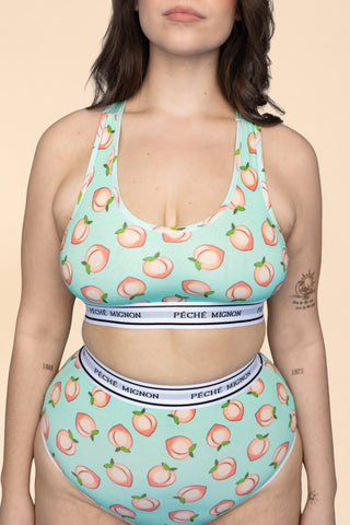 Sports Top "PÉCHÉ MIGNON"