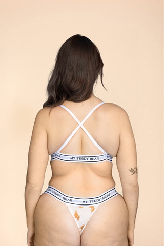 Bralette "MY TEDDY BEAR"